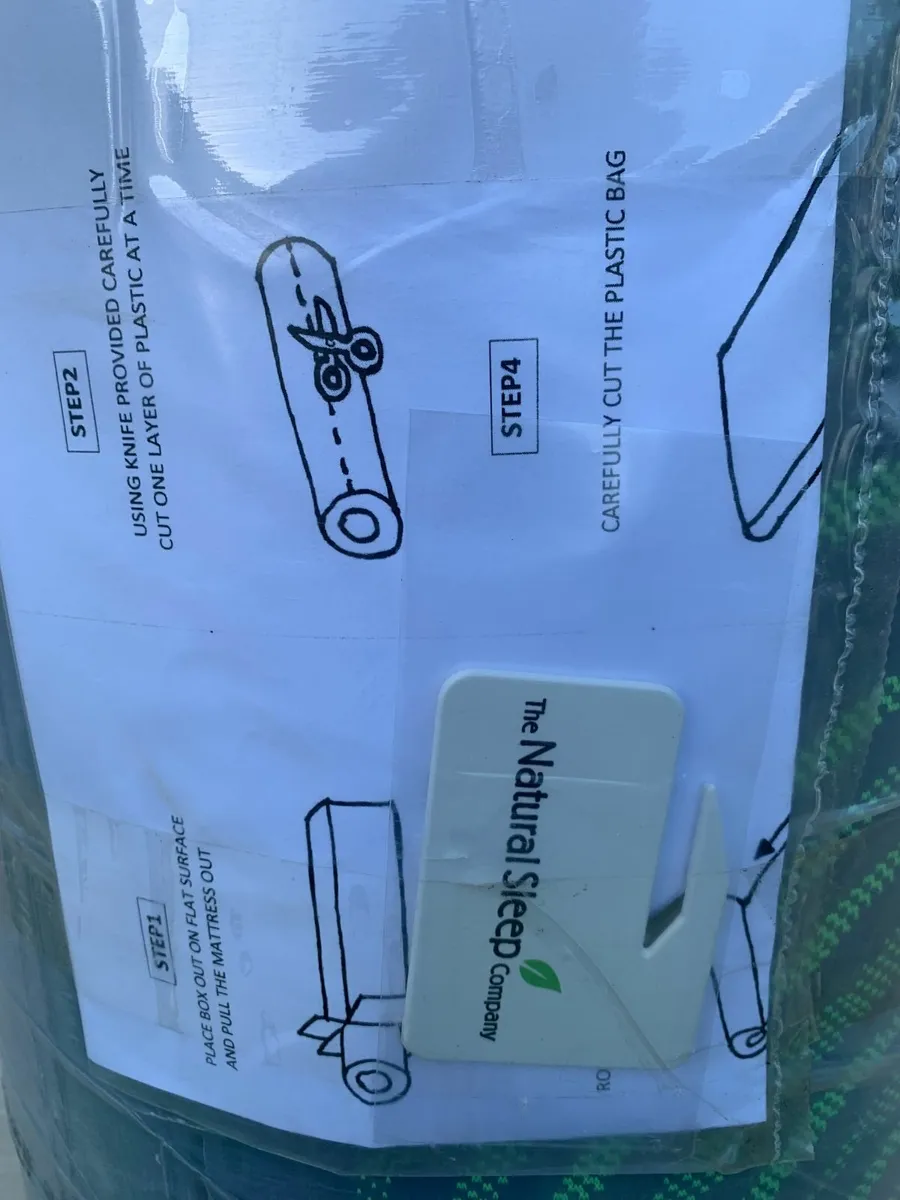 Natural Sleep Company Mattress - Image 2
