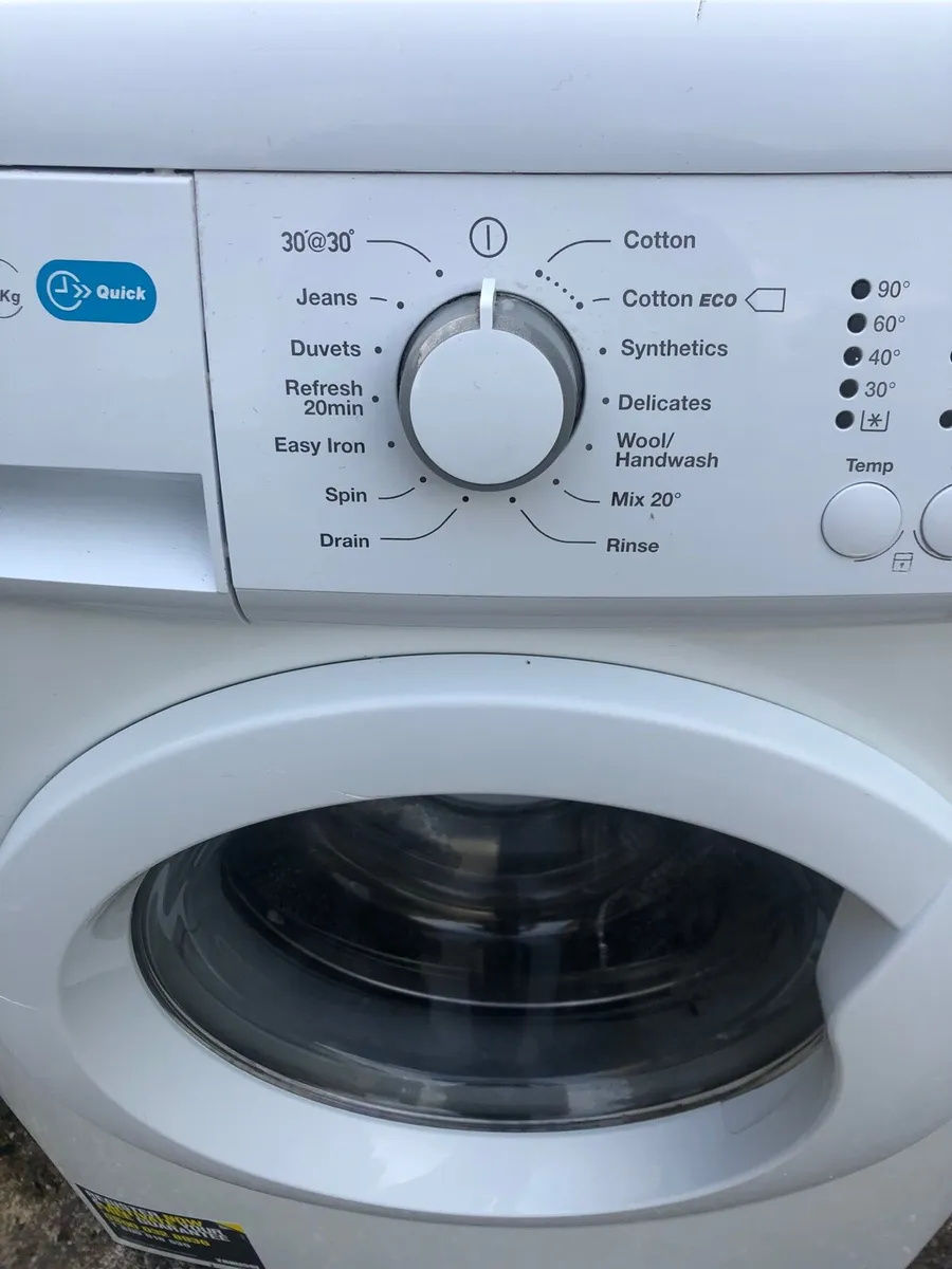 Washing Machine - Image 3
