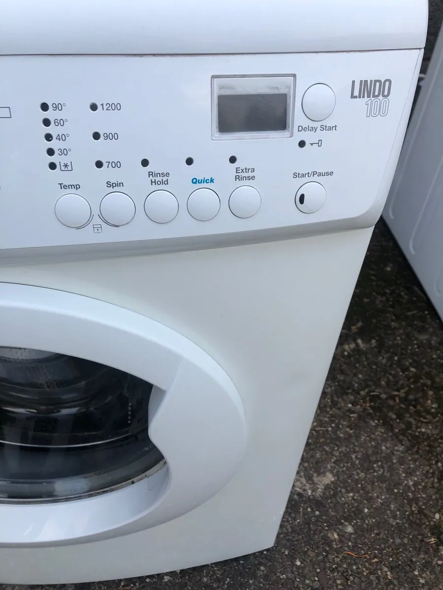 Washing Machine - Image 4