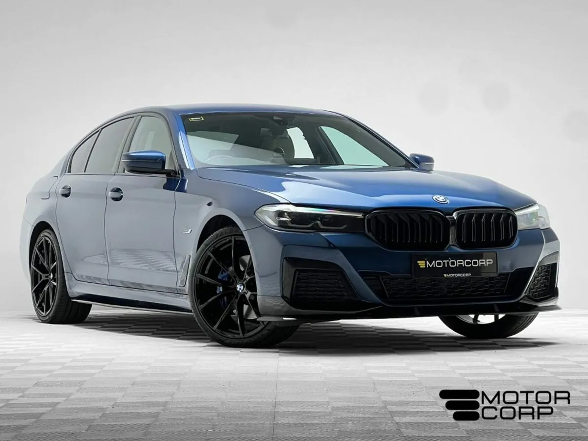 BMW 5-Series 530E M SPORT - Image 1