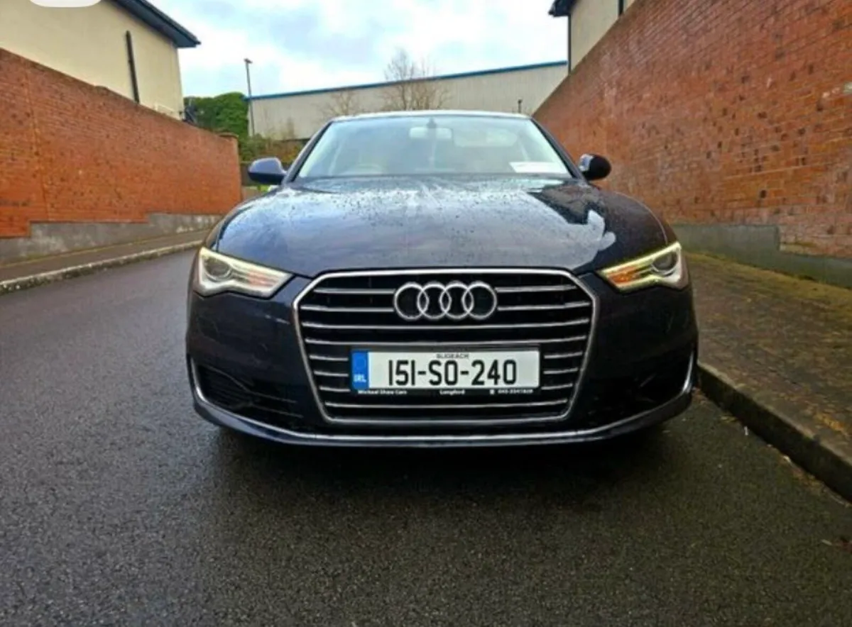 Audi A6 High Limousine Spec - Image 1