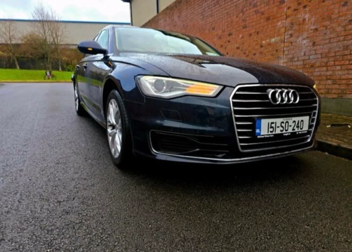Audi A6 High Limousine Spec - Image 2