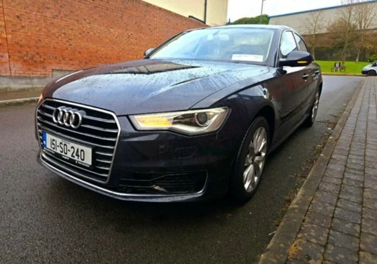Audi A6 High Limousine Spec - Image 3