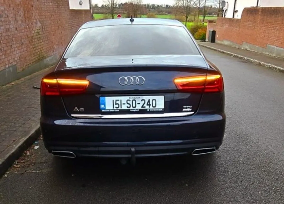 Audi A6 High Limousine Spec - Image 4