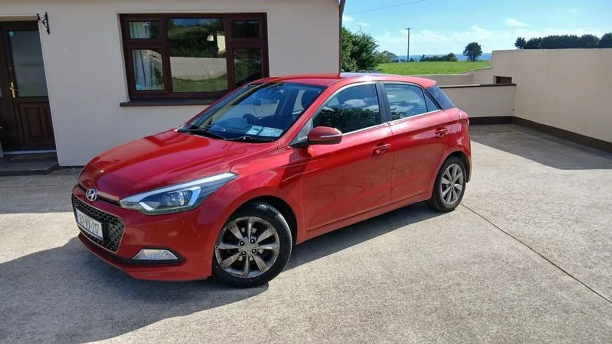 2015 Hyundai I20 - Image 3