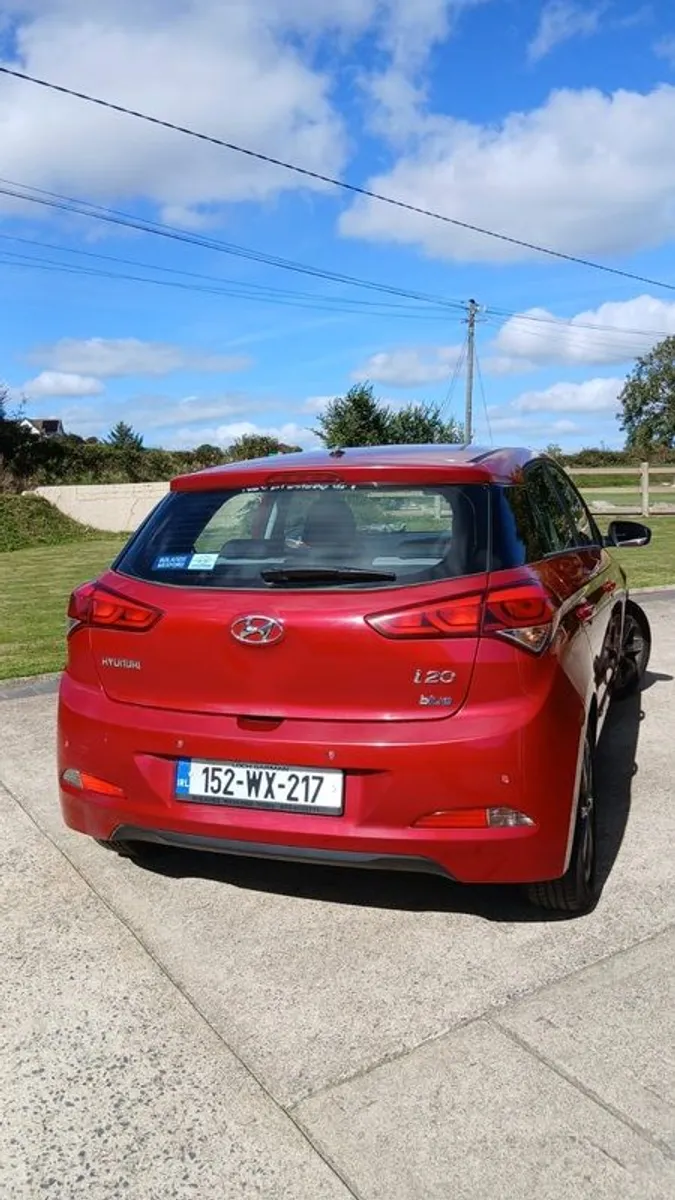 2015 Hyundai I20 - Image 4