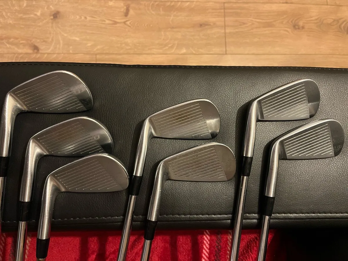 Mizuno MP-18 irons 4-PW - Image 3
