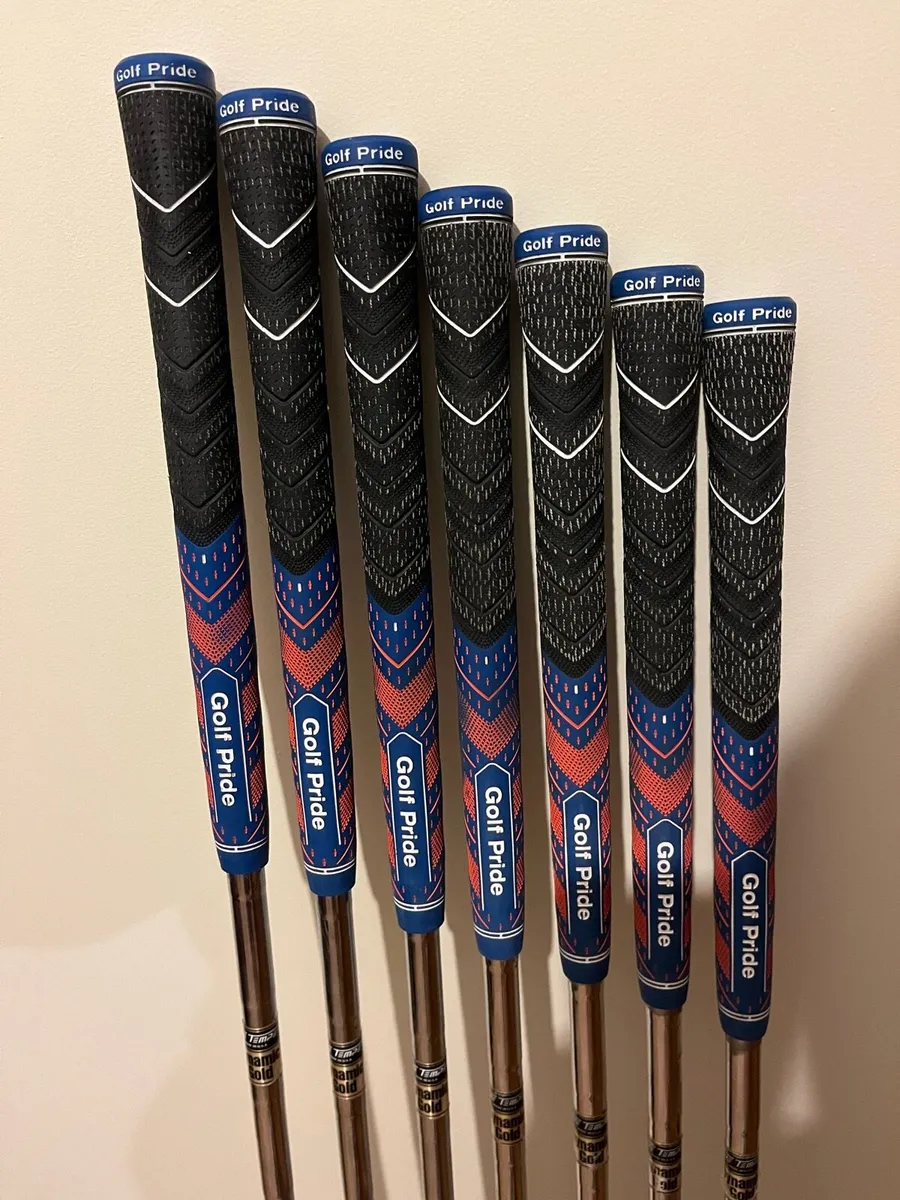 Mizuno MP-18 irons 4-PW - Image 4