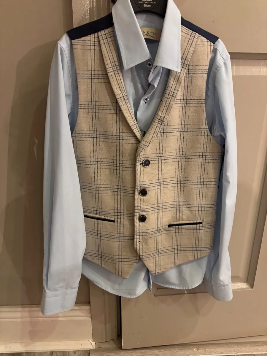 Communion suit - Image 4