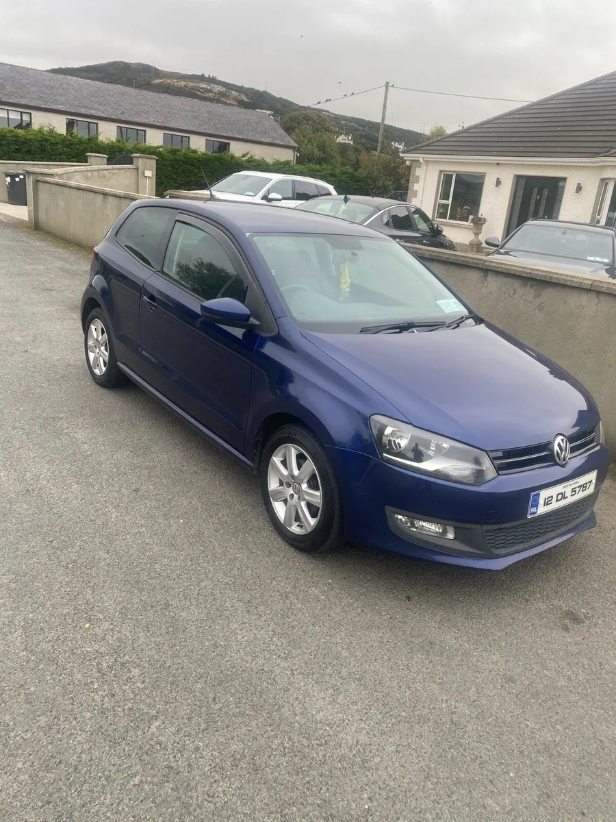 Volkswagen Polo 1.2 TDI Match - Image 1