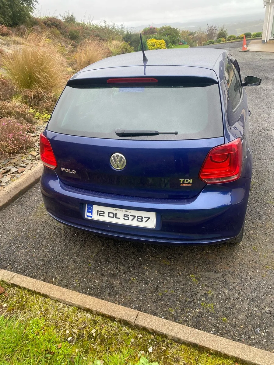 Volkswagen Polo 1.2 TDI Match - Image 4