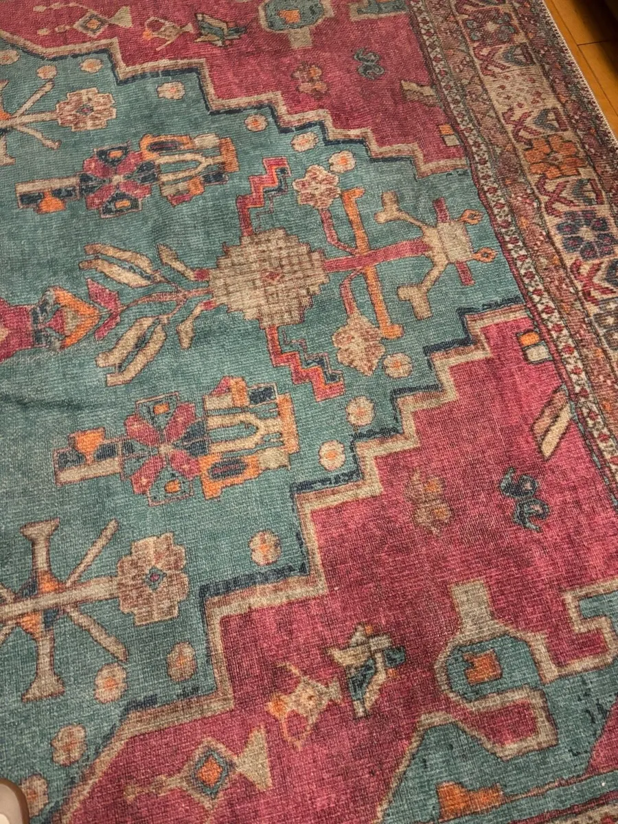 Kukoon Renuu Clarissa Multi 4142 Rug - Image 1