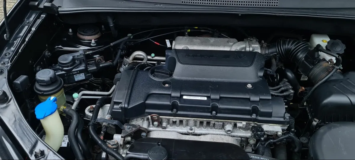 Hyundai Tucson 2008 - Image 3