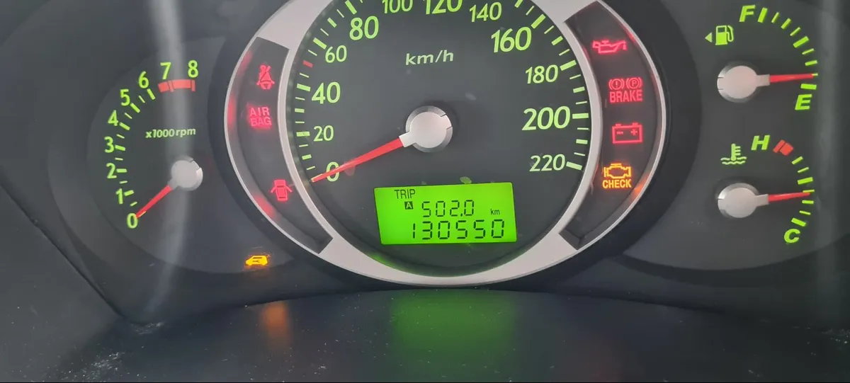 Hyundai Tucson 2008 - Image 4