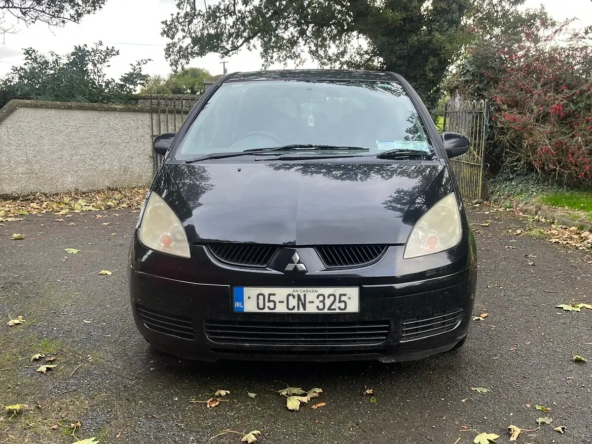 Mitsubishi Colt - Image 2