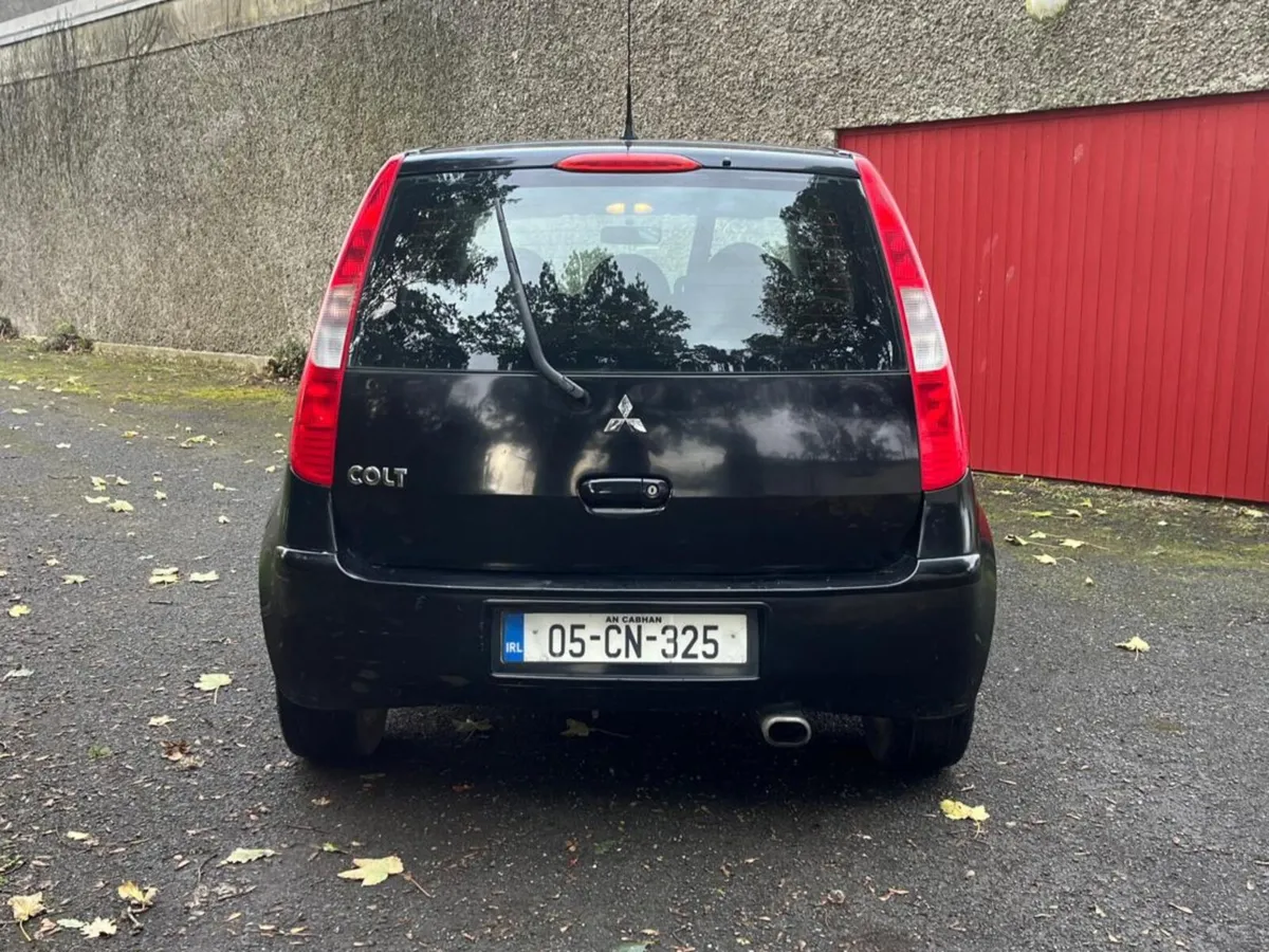 Mitsubishi Colt - Image 3