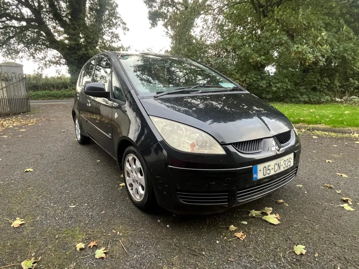 Mitsubishi Colt - Image 4