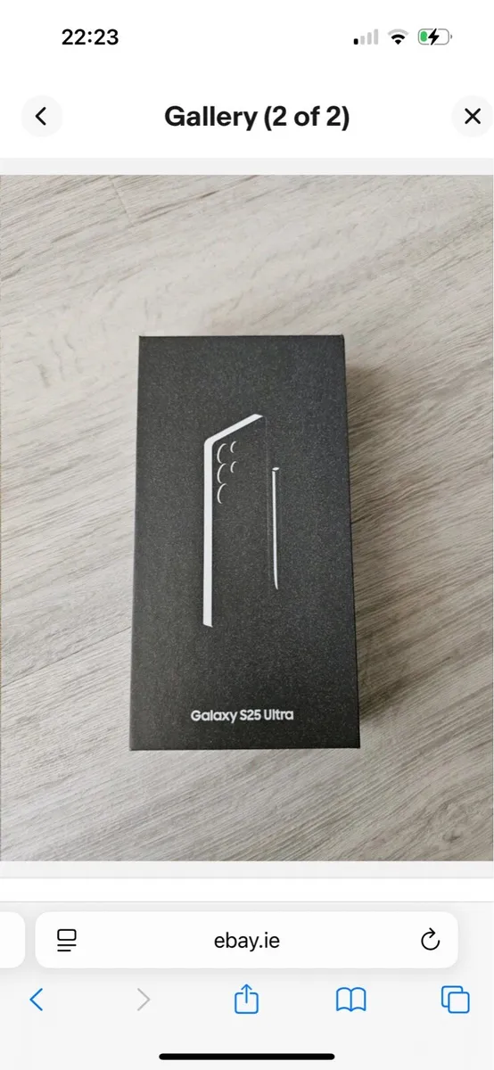 samsung galaxy s25 ultra black - Image 4