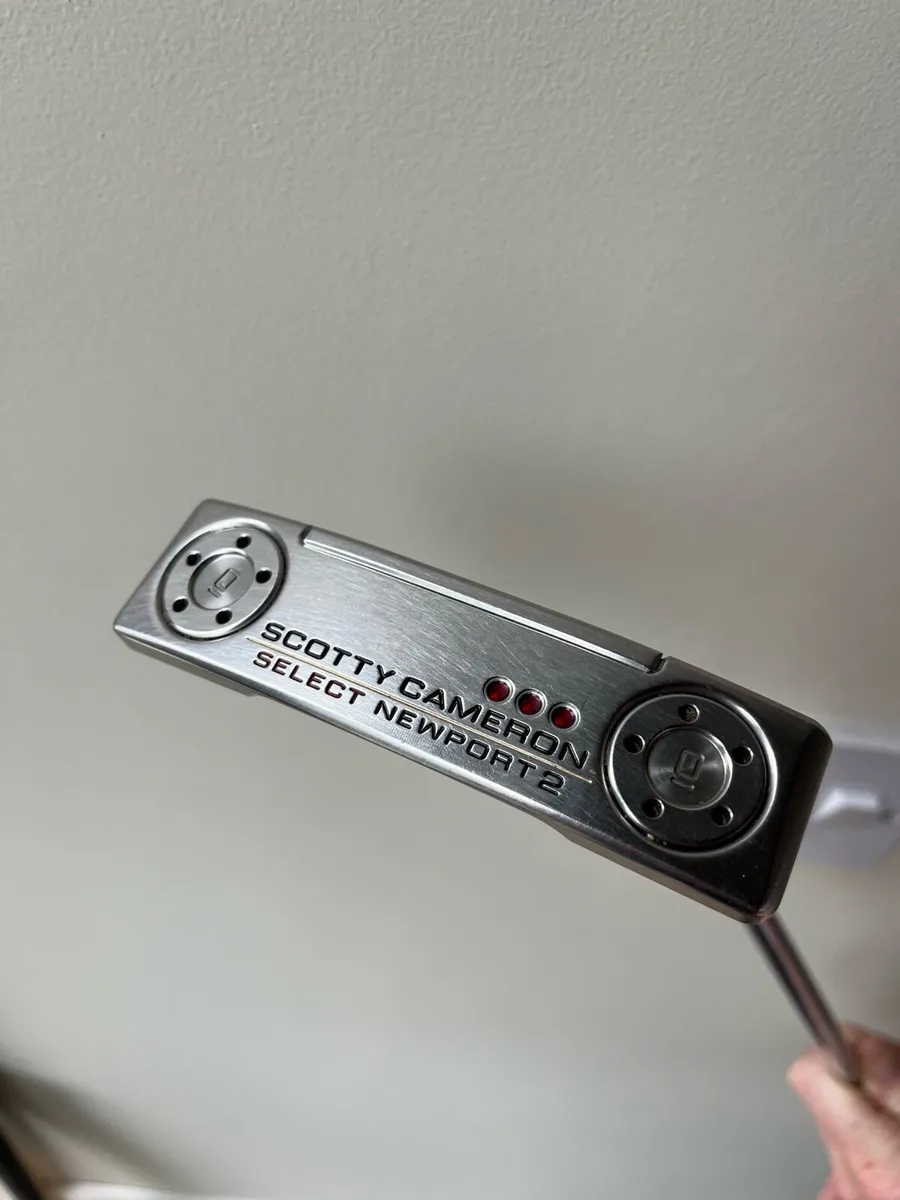 Scotty Cameron Newport 2 - Image 2