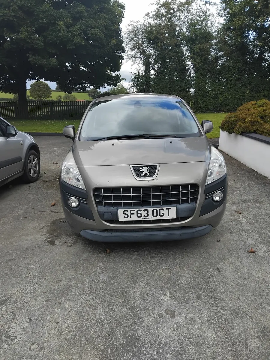 Peugeot 3008 2013 - Image 1