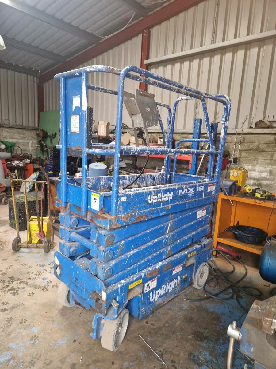 Upright mx 19 - Image 1