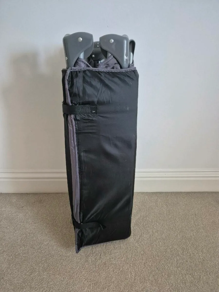 Travel Cot - Image 2