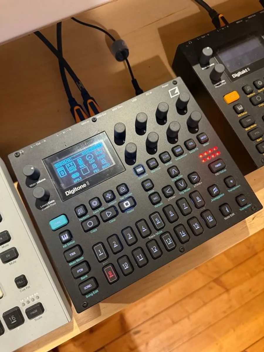 elektron Digitone II