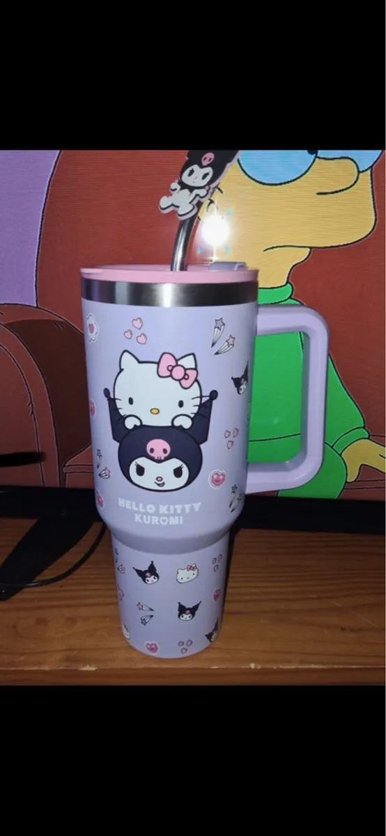 Hello Kitty Tumbler