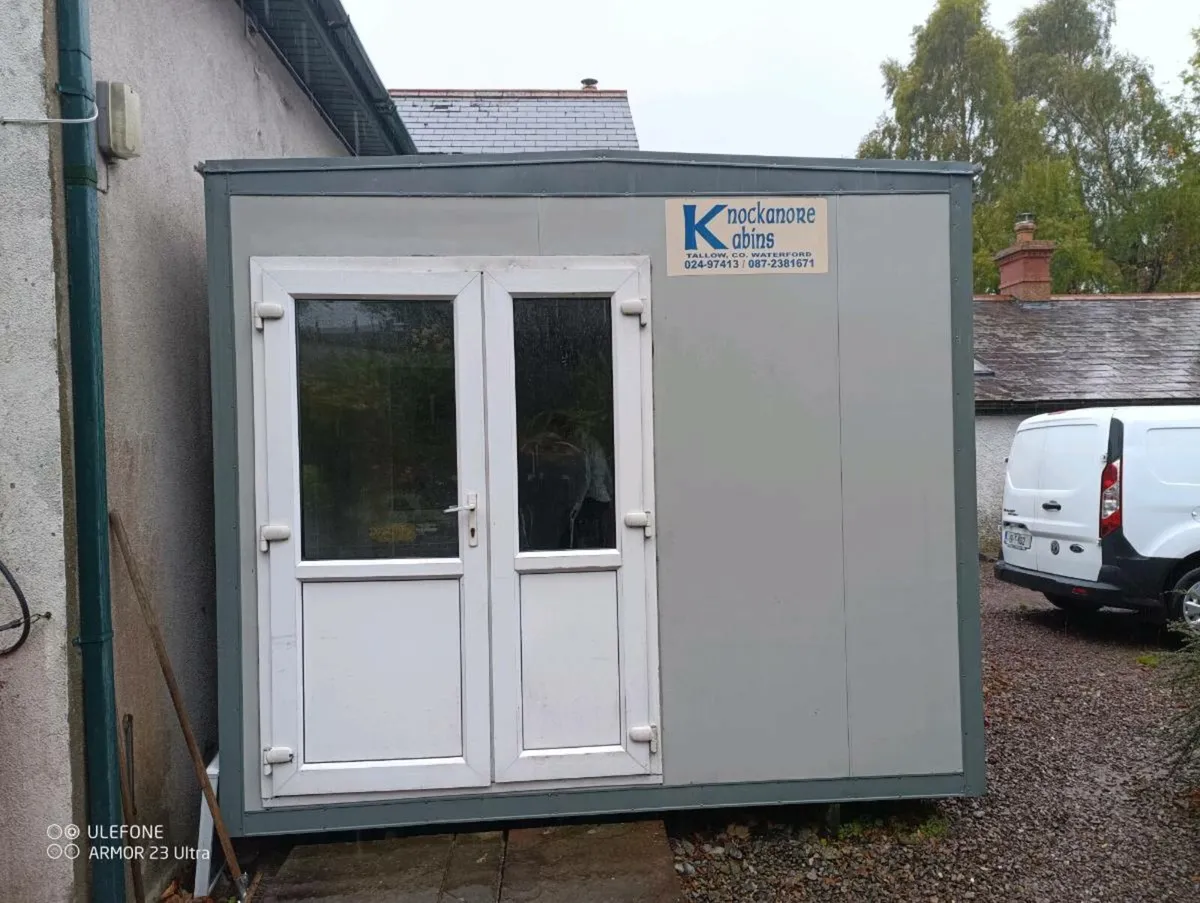 Porta cabin - Image 1