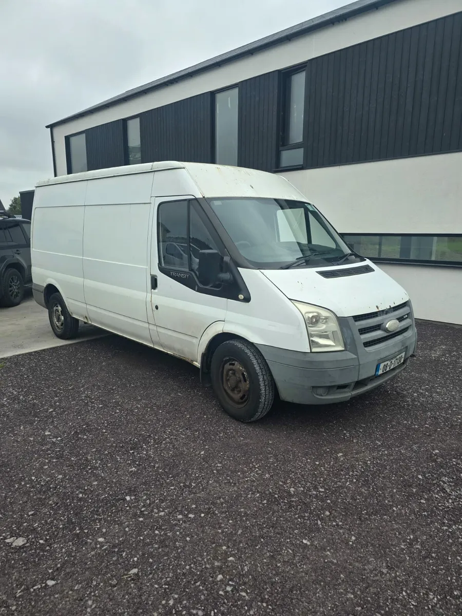 Ford Transit 2008 - Image 1