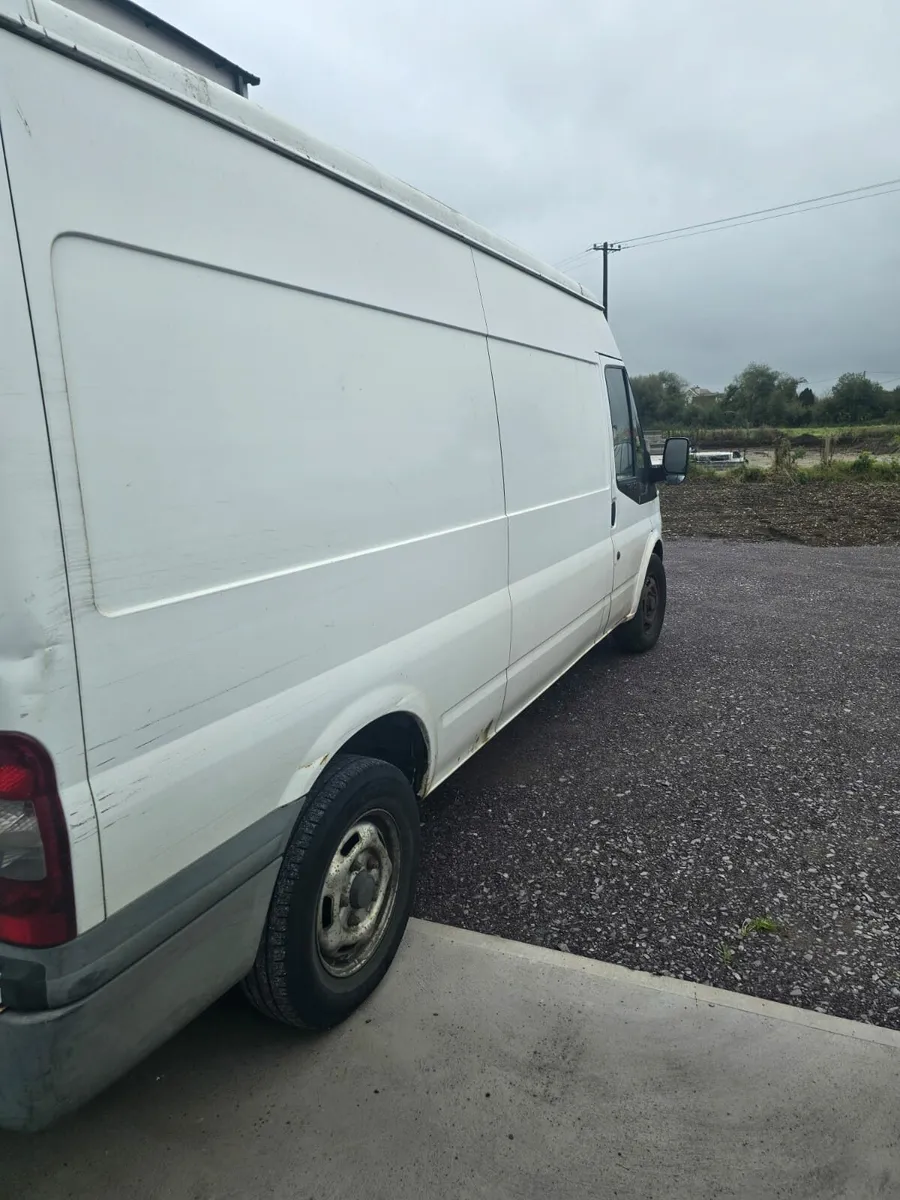 Ford Transit 2008 - Image 3