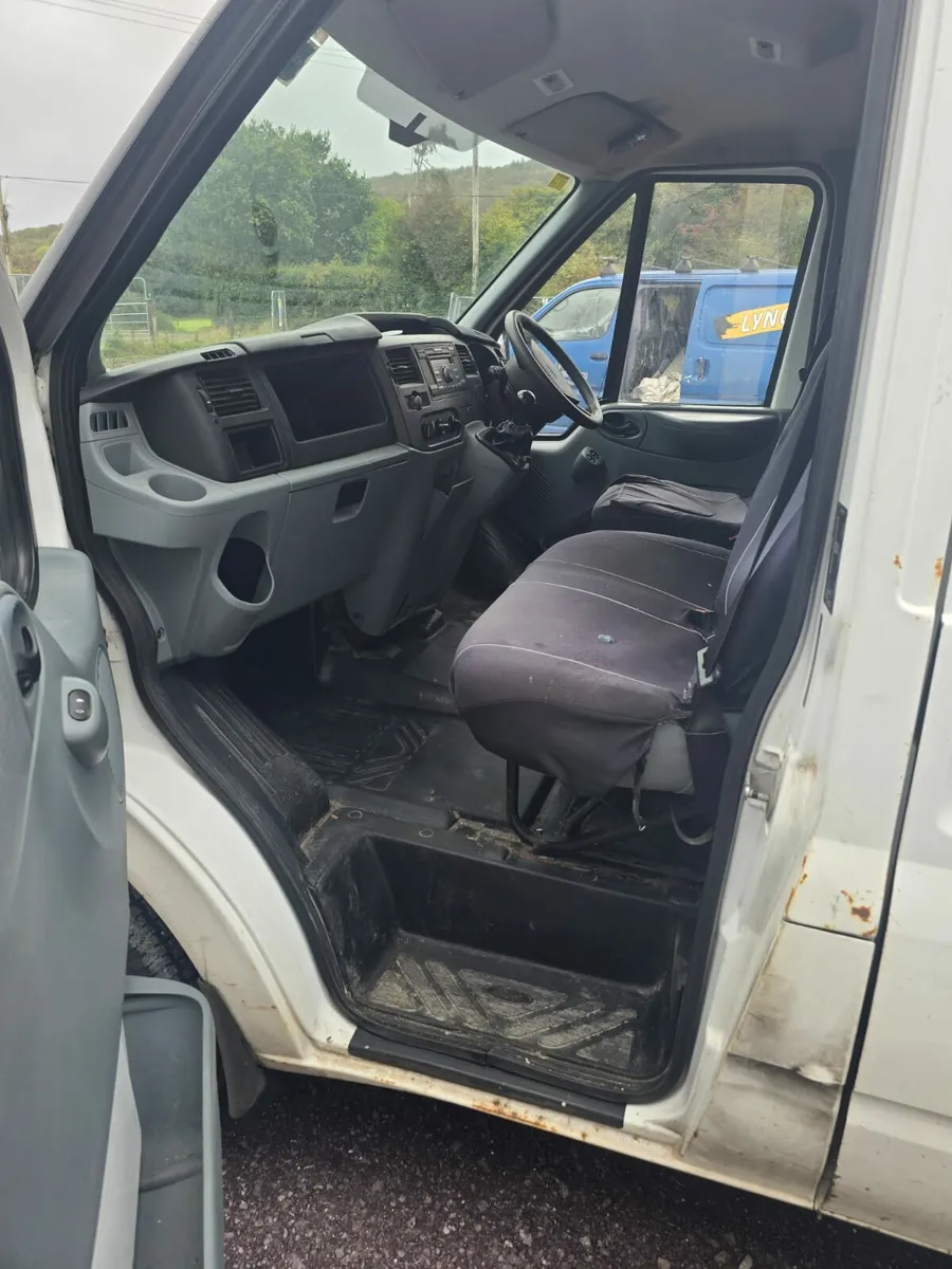 Ford Transit 2008 - Image 4