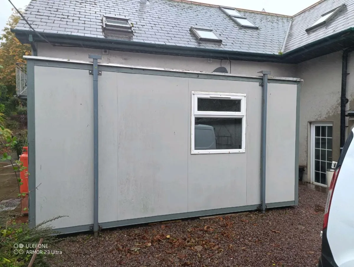 Porta cabin - Image 2