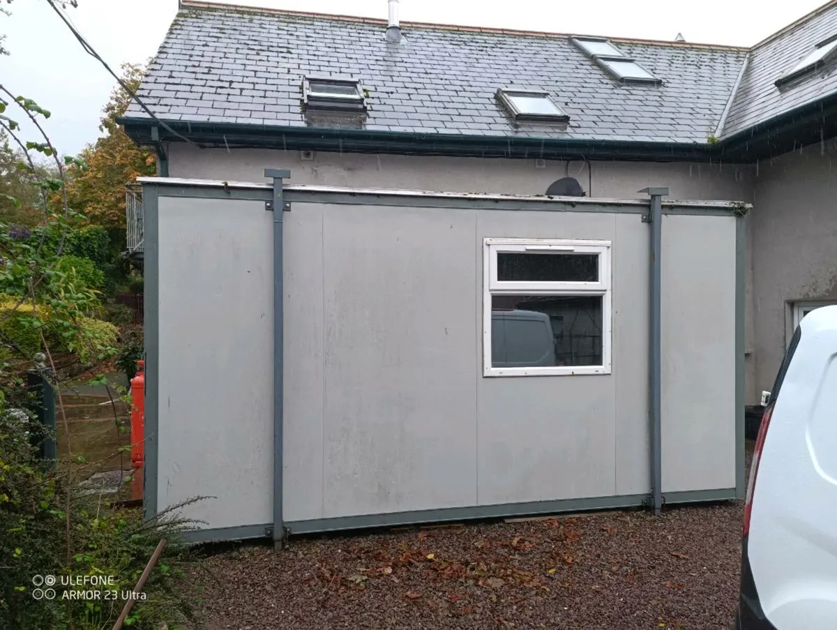 Porta cabin - Image 3