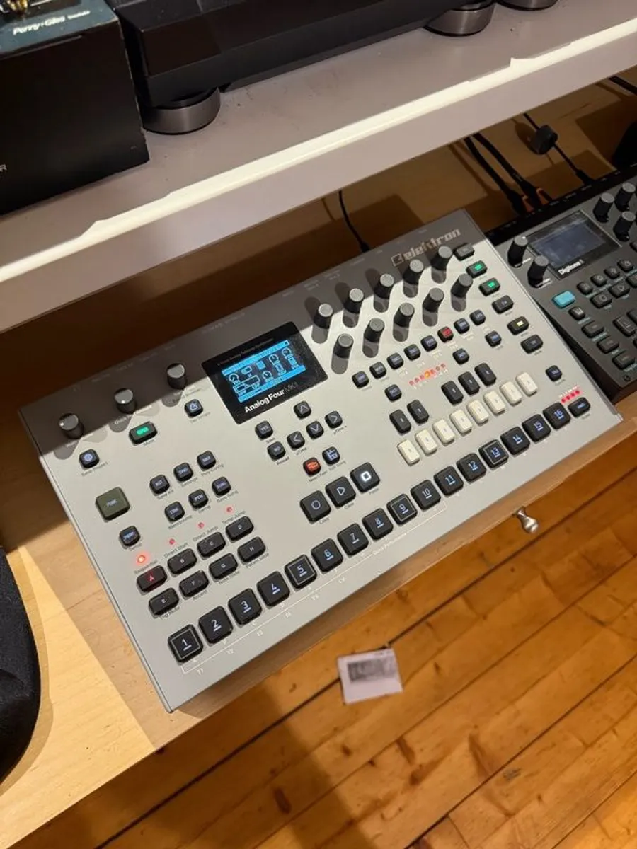 elektron Analog Four MKII