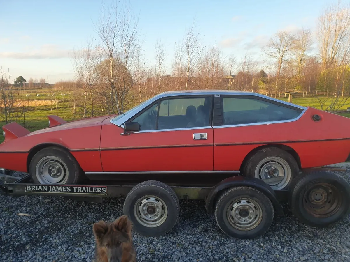 Vintage car - Image 1