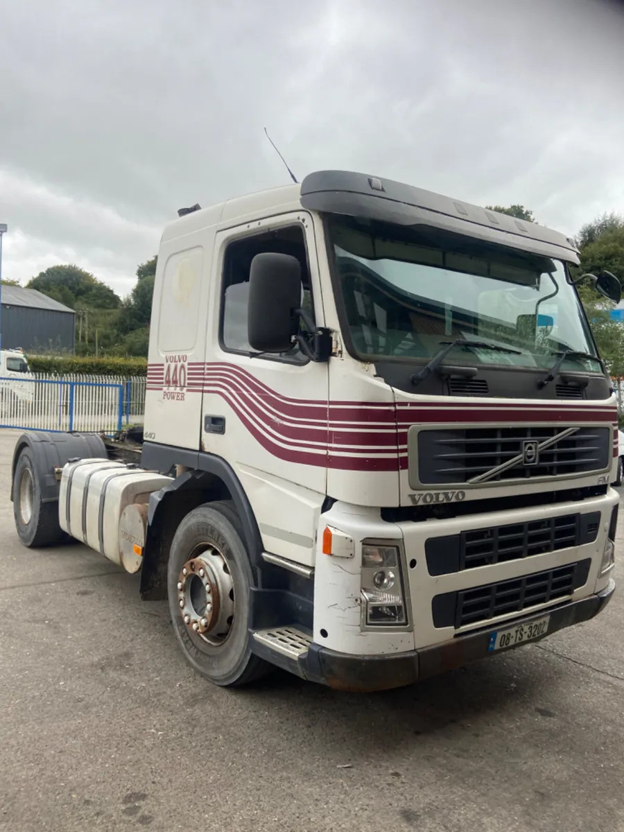 Volvo FM 2008 - Image 1