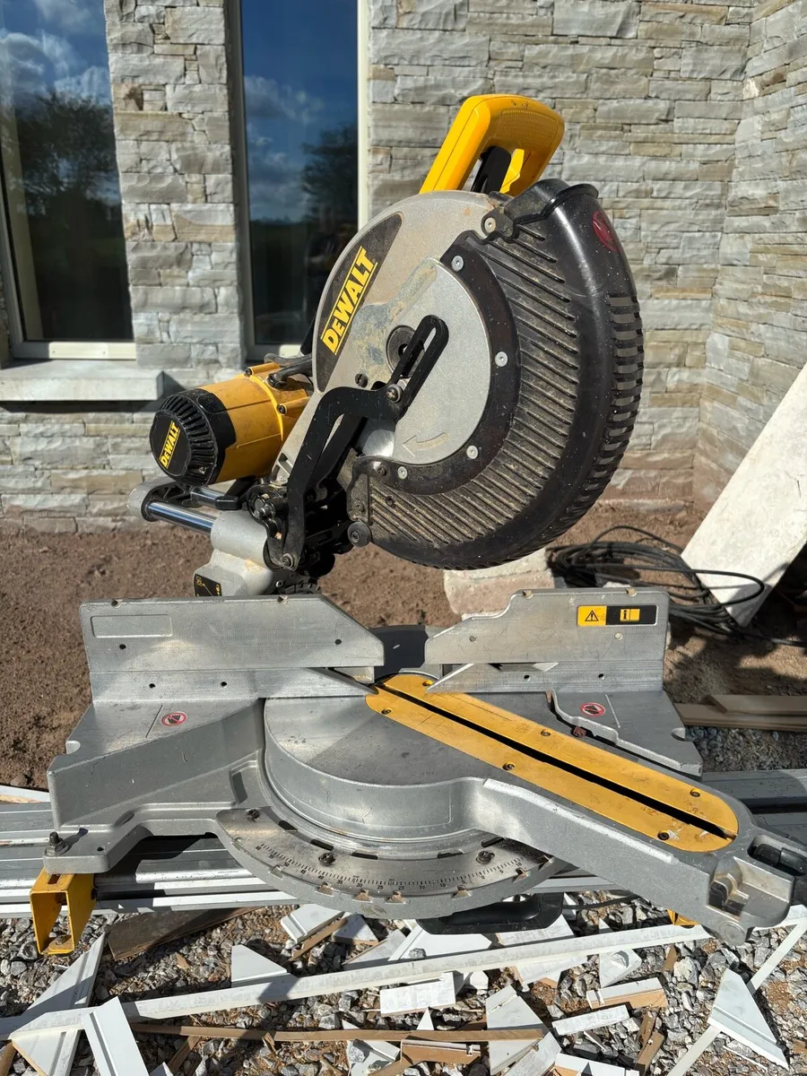 Chop saw - Image 2