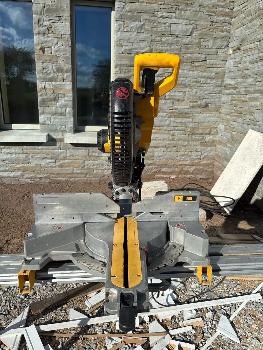 Chop saw - Image 3