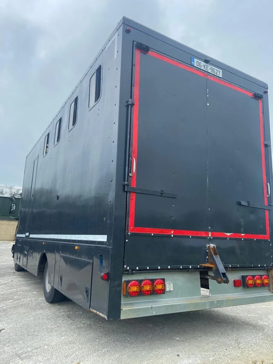 4/5 horse truck - Image 2