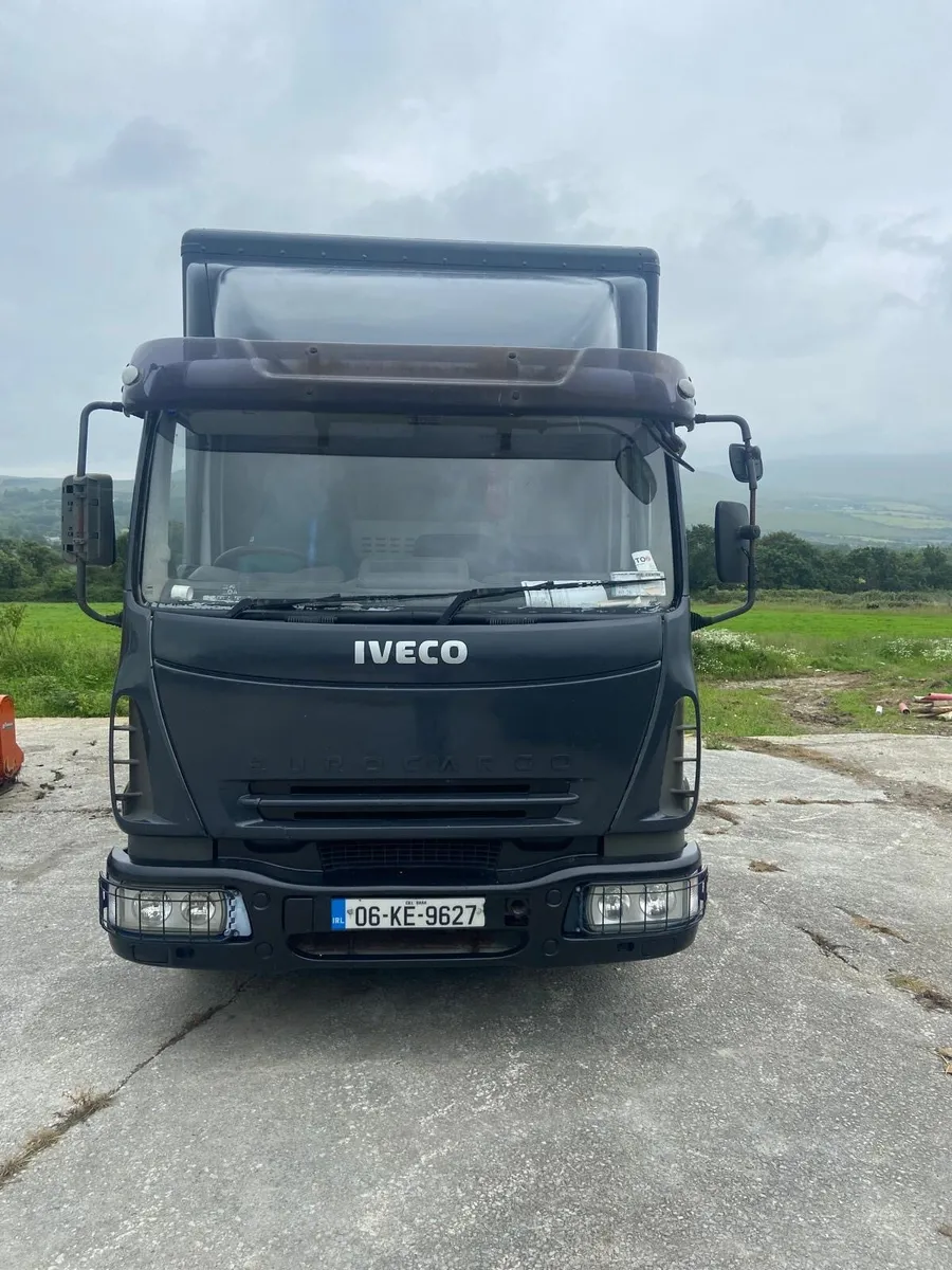 4/5 horse truck - Image 4
