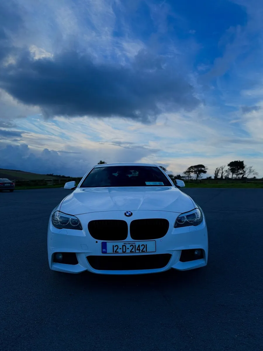 BMW 520d Msport - Image 1
