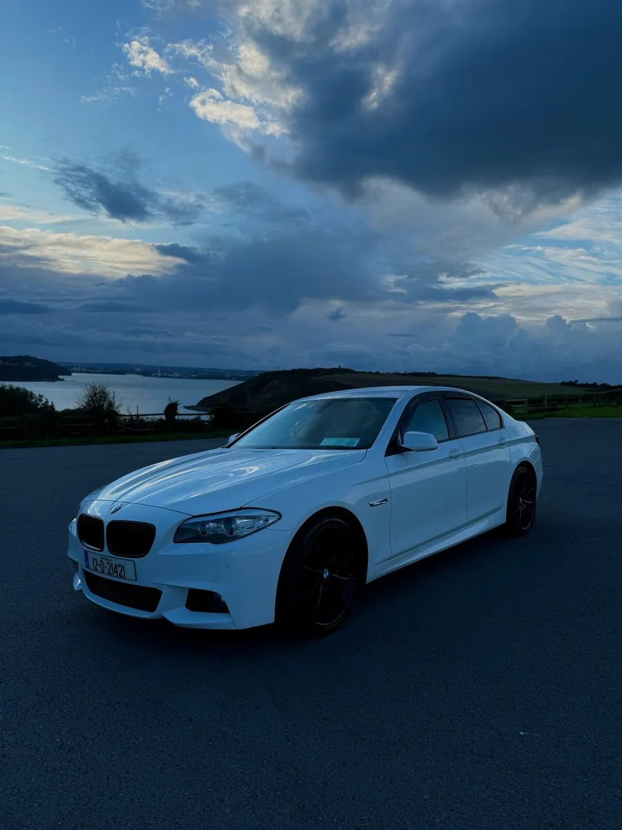 BMW 520d Msport - Image 2