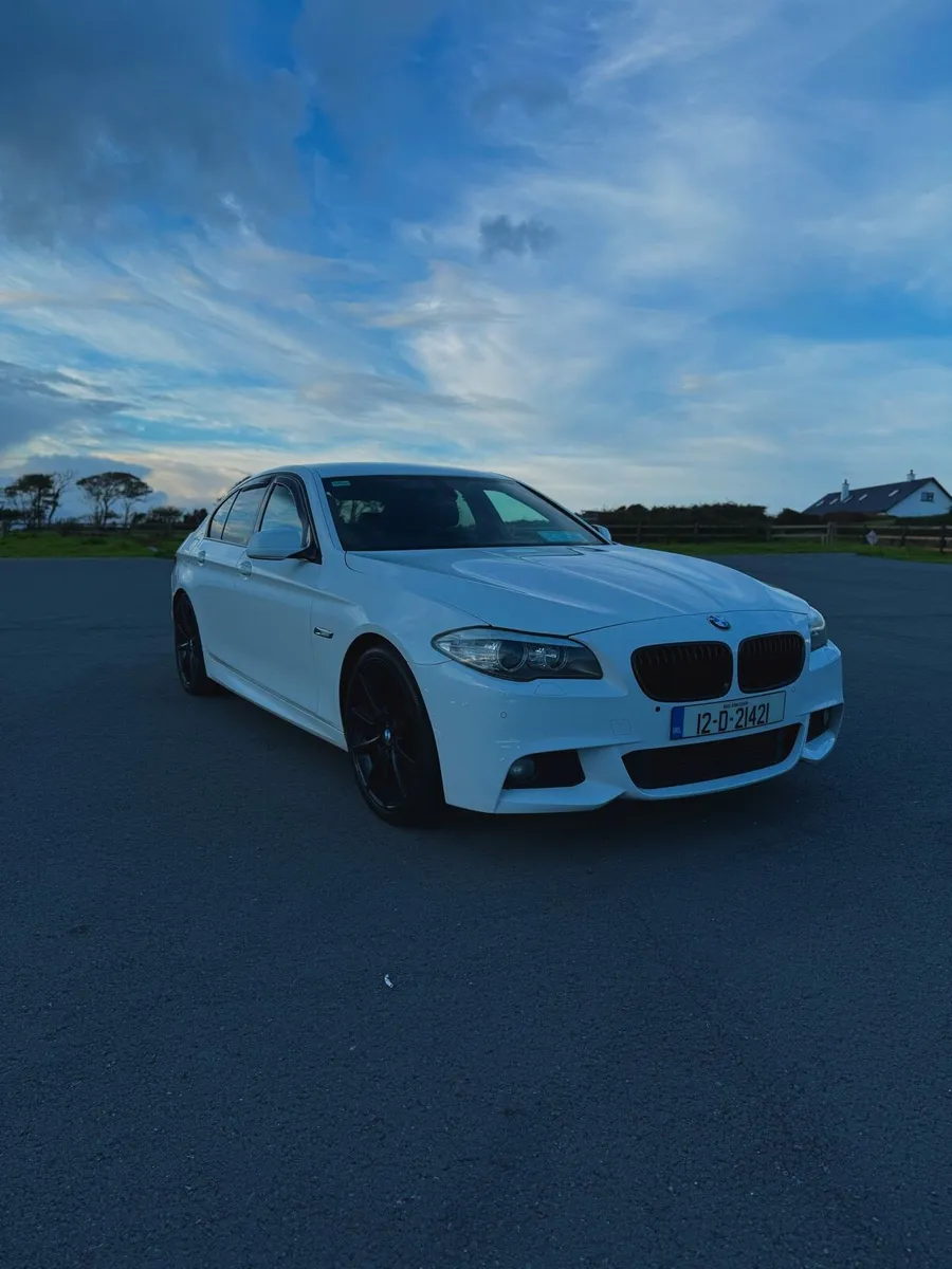 BMW 520d Msport - Image 3