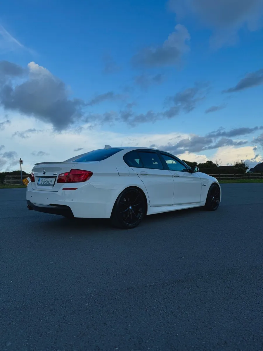 BMW 520d Msport - Image 4