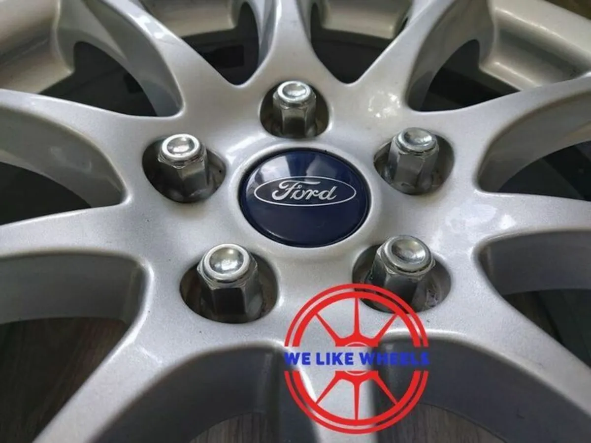 Ford Focus wheel nuts - Delivery - Image 2
