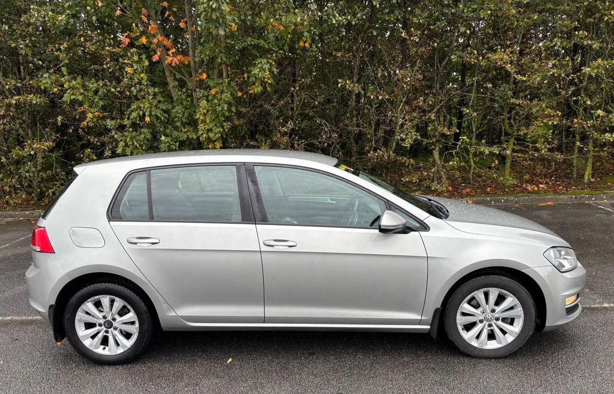 Volkswagen Golf 1.6Tdi Comfortline 2015 - Image 4