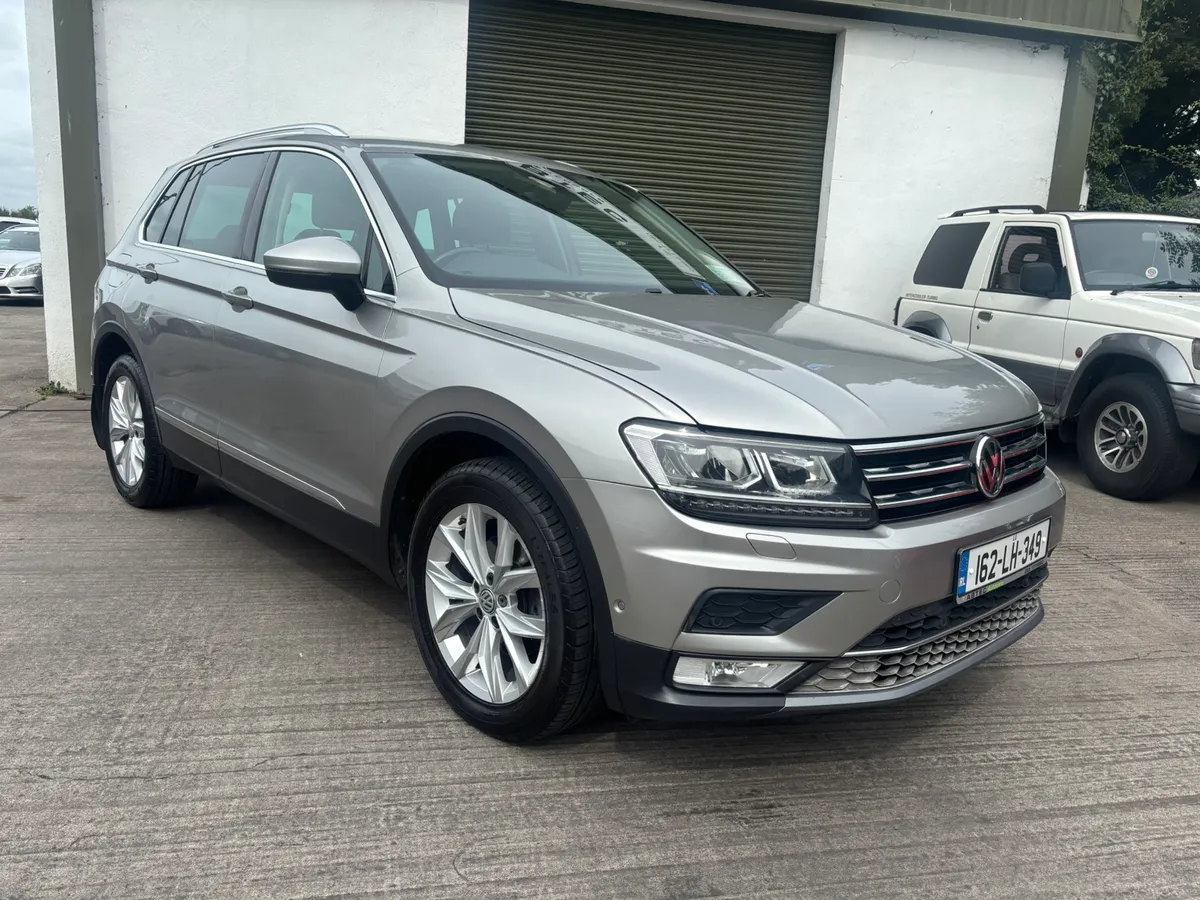 Vw Tiguan HIGHLINE 2.0 TDI 150HP - Image 2