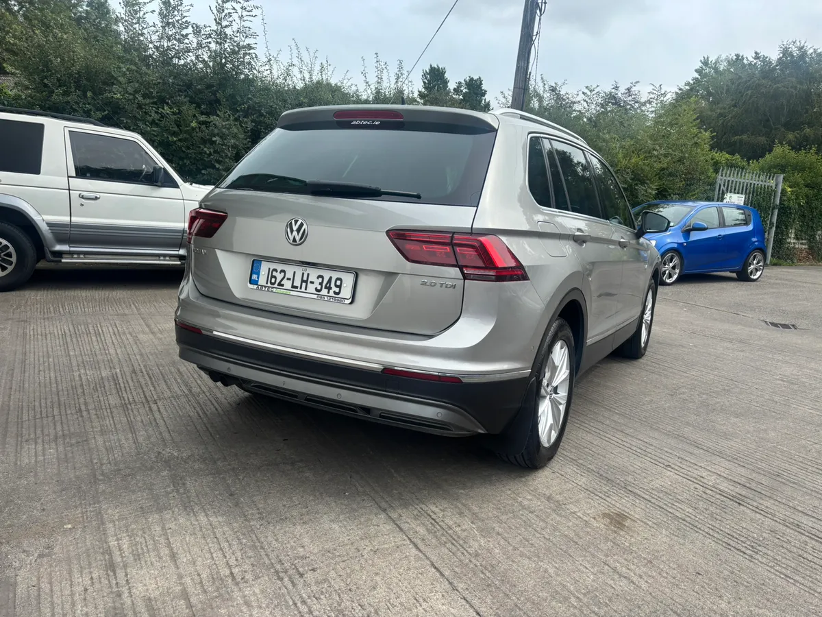 Vw Tiguan HIGHLINE 2.0 TDI 150HP - Image 3