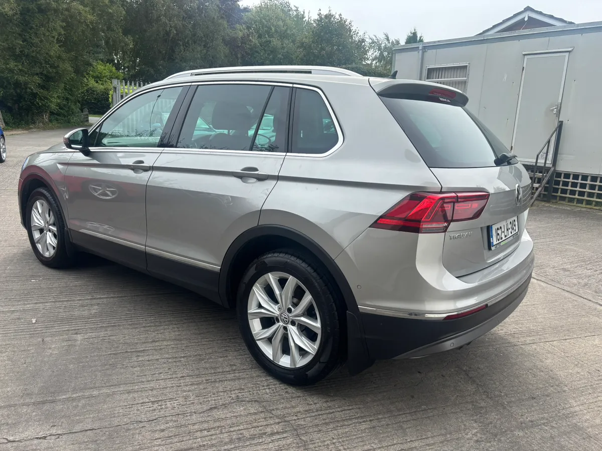 Vw Tiguan HIGHLINE 2.0 TDI 150HP - Image 4